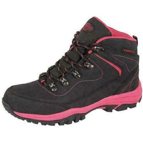 Womens Northwest Territory Texas Mid Cut Hikers