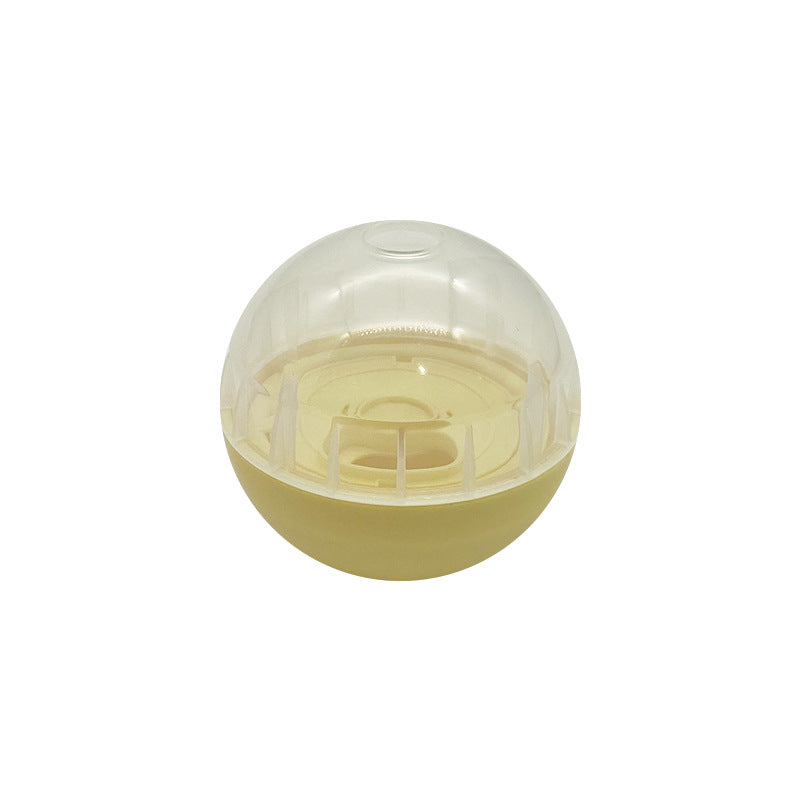Leaky Food Tumbler Toy for Pets