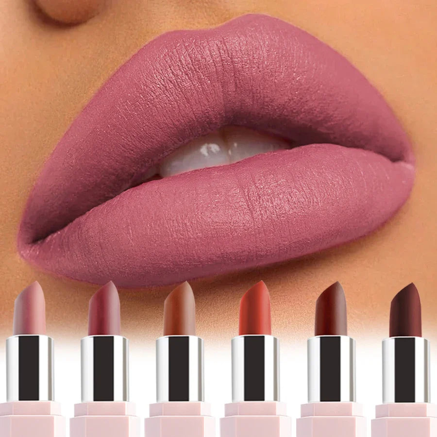 Velvet Matte Lipstick