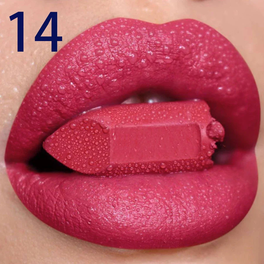 Velvet Matte Lipstick