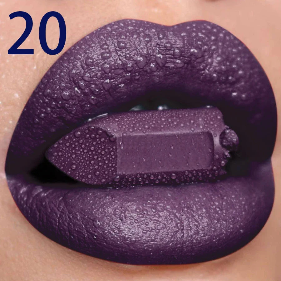 Velvet Matte Lipstick
