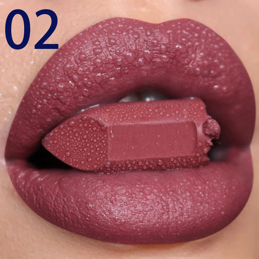 Velvet Matte Lipstick