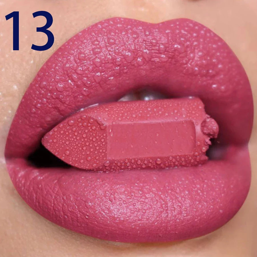 Velvet Matte Lipstick