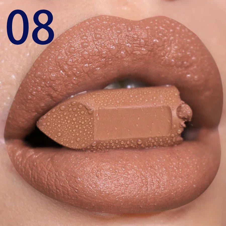 Velvet Matte Lipstick
