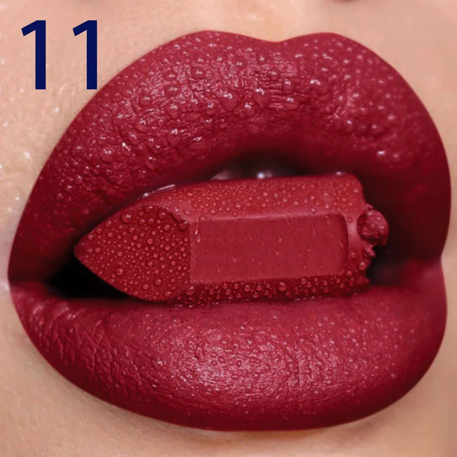 Velvet Matte Lipstick