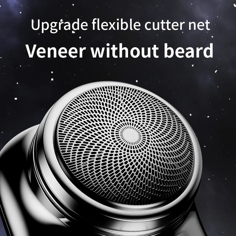 Compact Electric Shaver