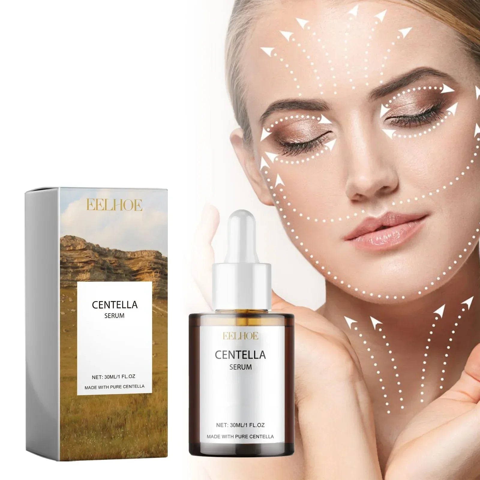 EELHOE Centella Serum