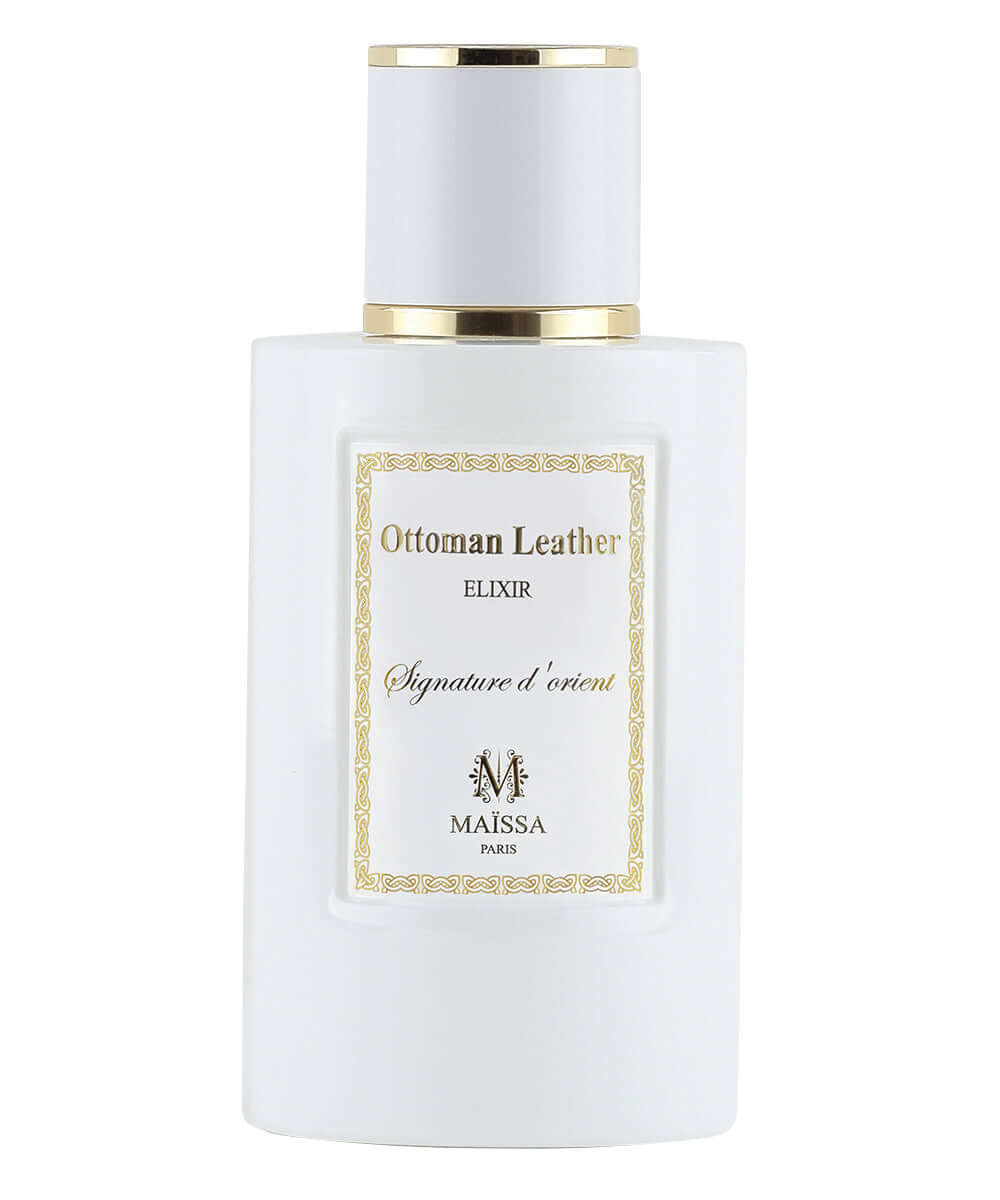 Ottoman Leather – Extrait de Parfum 100ml
By Maïssa Parfums – Exclusively at the5thscent