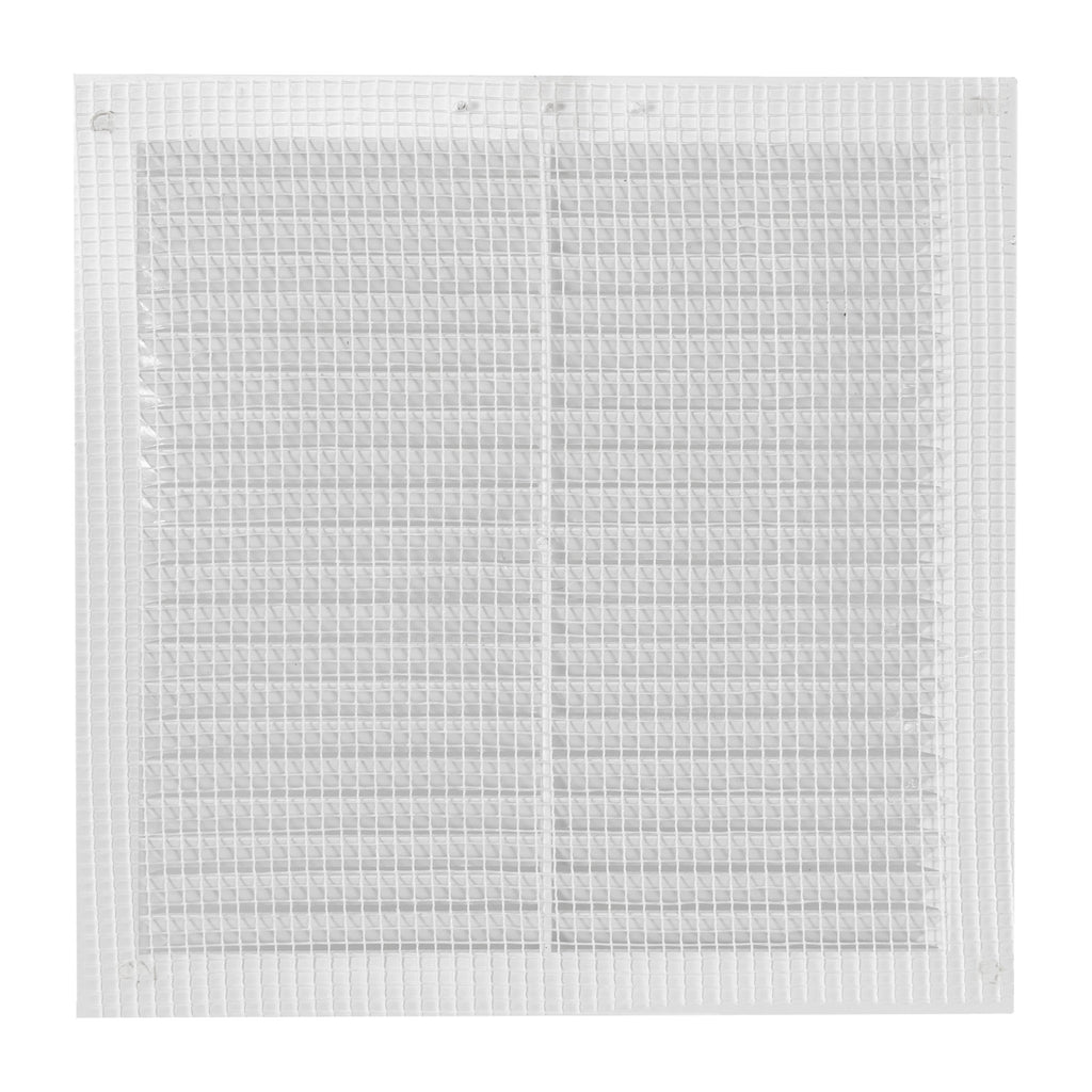Louvre Vent  D/140W 140mm X 140mm with Fly Screen