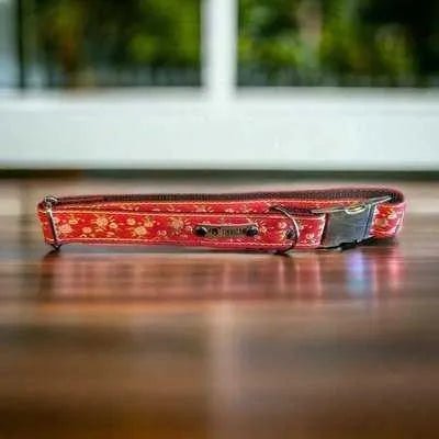 Chic Pup Couture Collar Hand Made