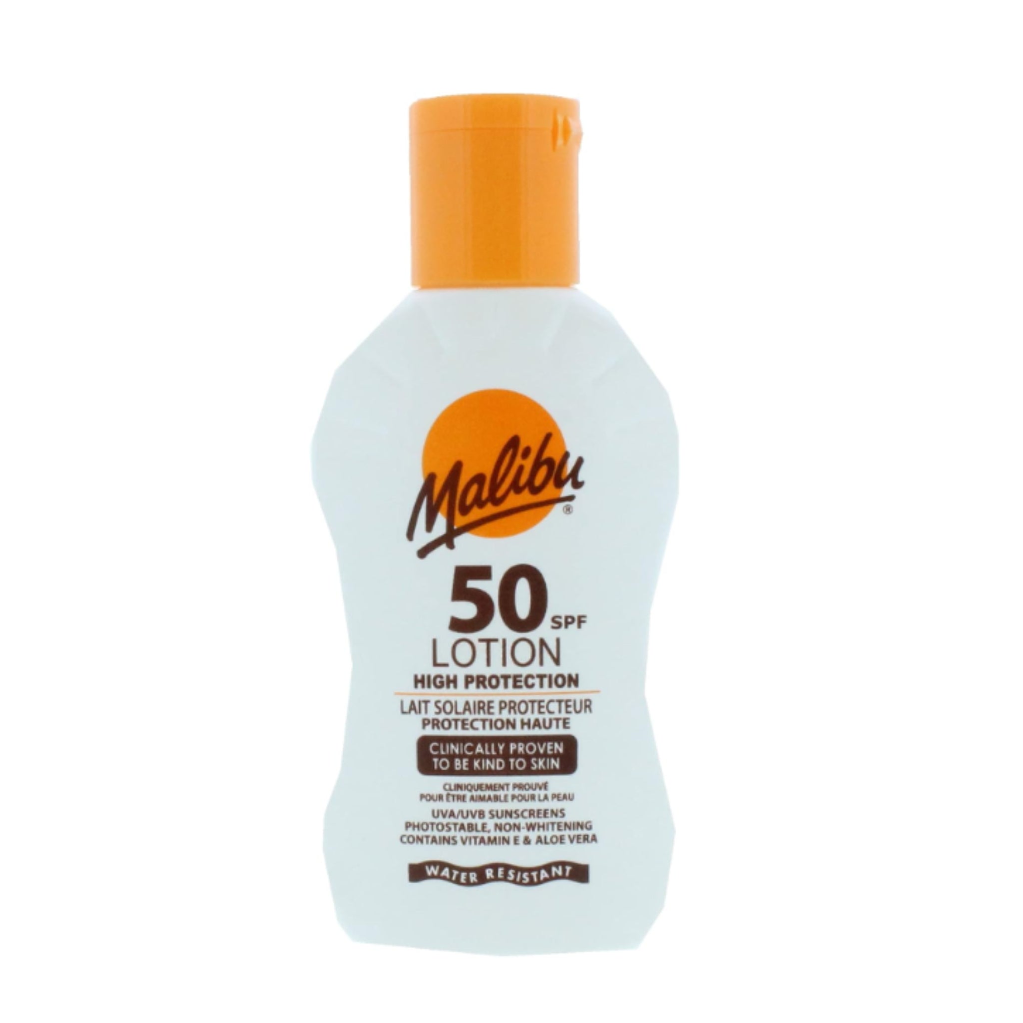 Malibu Sun Lotion SPF 50 100ml
